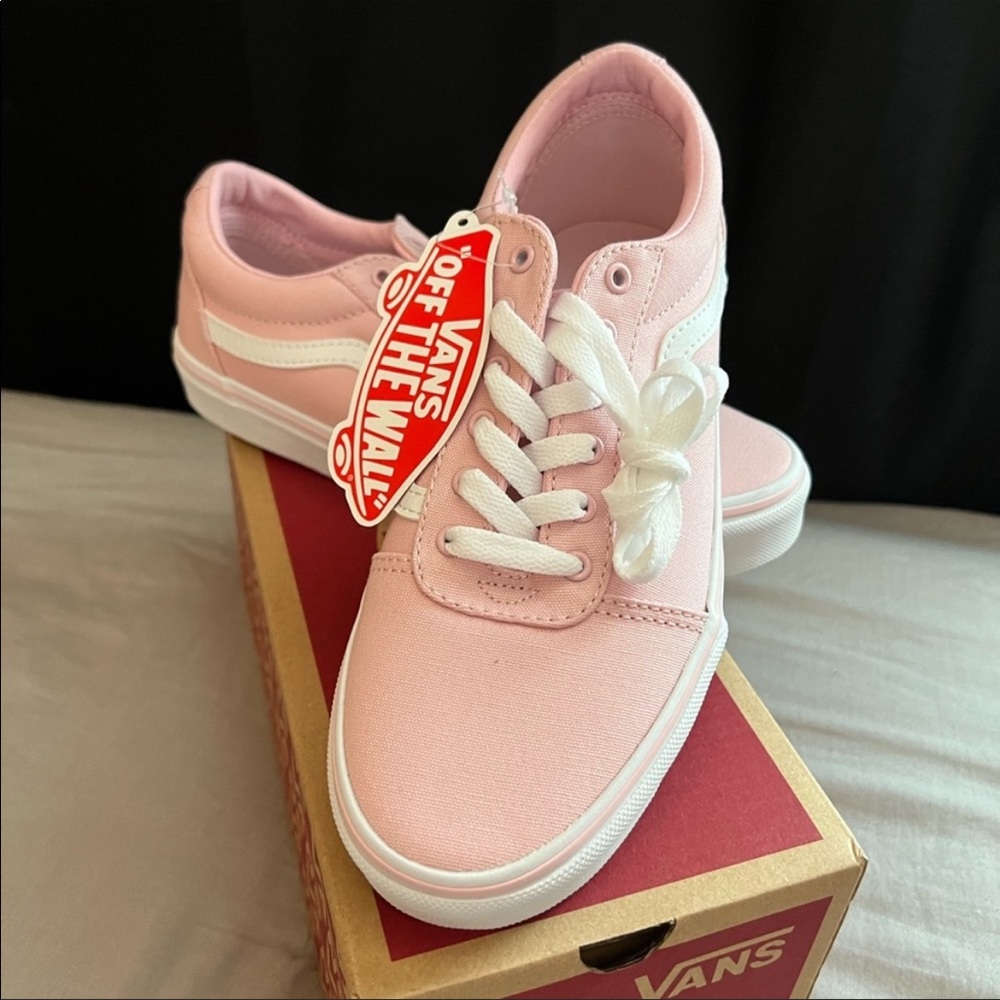New Vans Ward